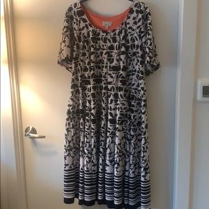 1X Robbie Bee A-Line dress